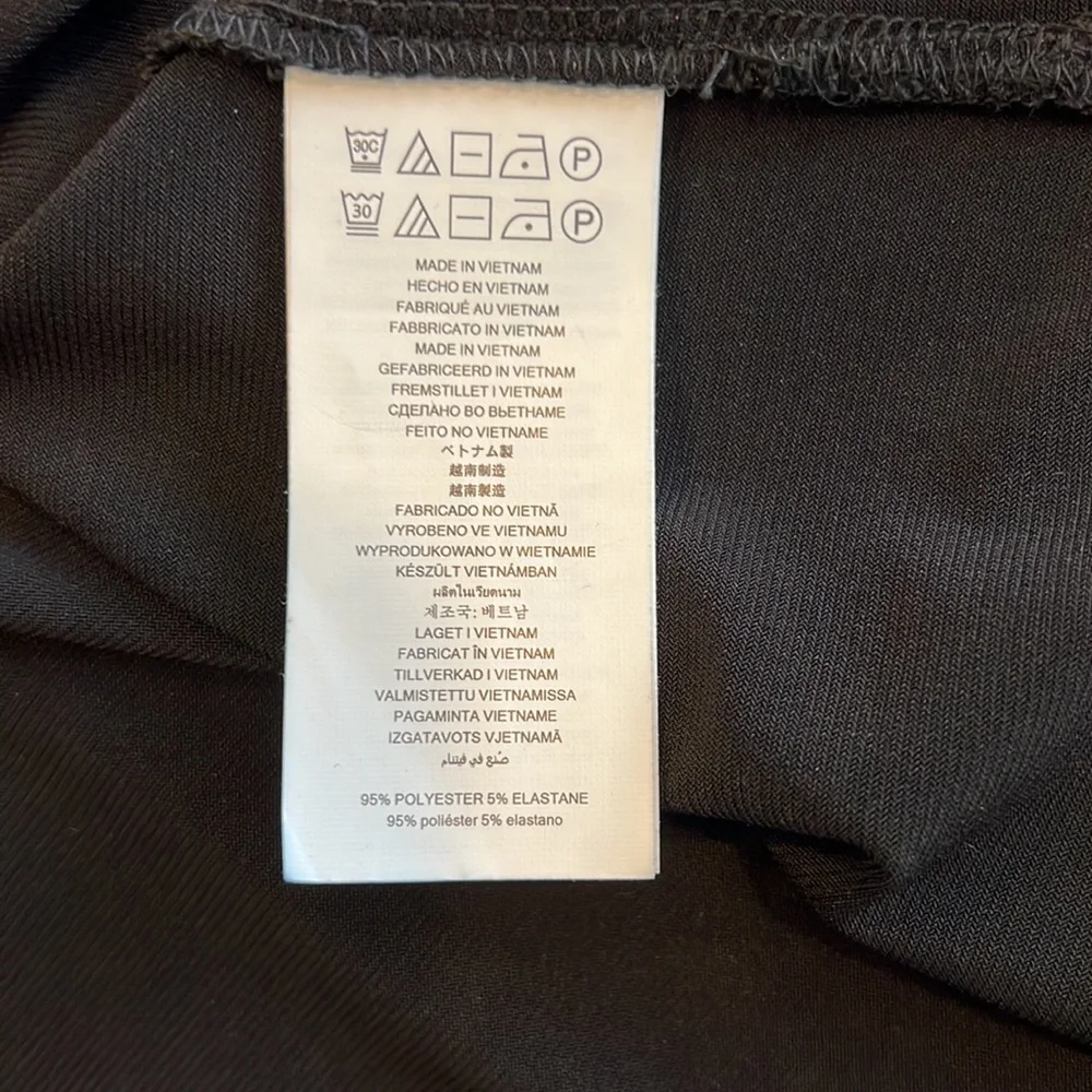 Michael Kors Black Top - Picture 6 of 6